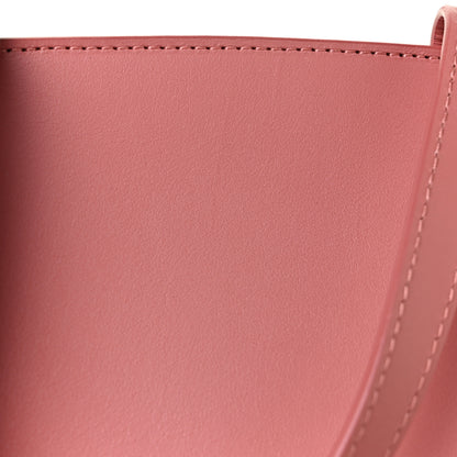 Mansur Gavriel Calfskin Mini Mini Lady Bag Blush 10 of 10