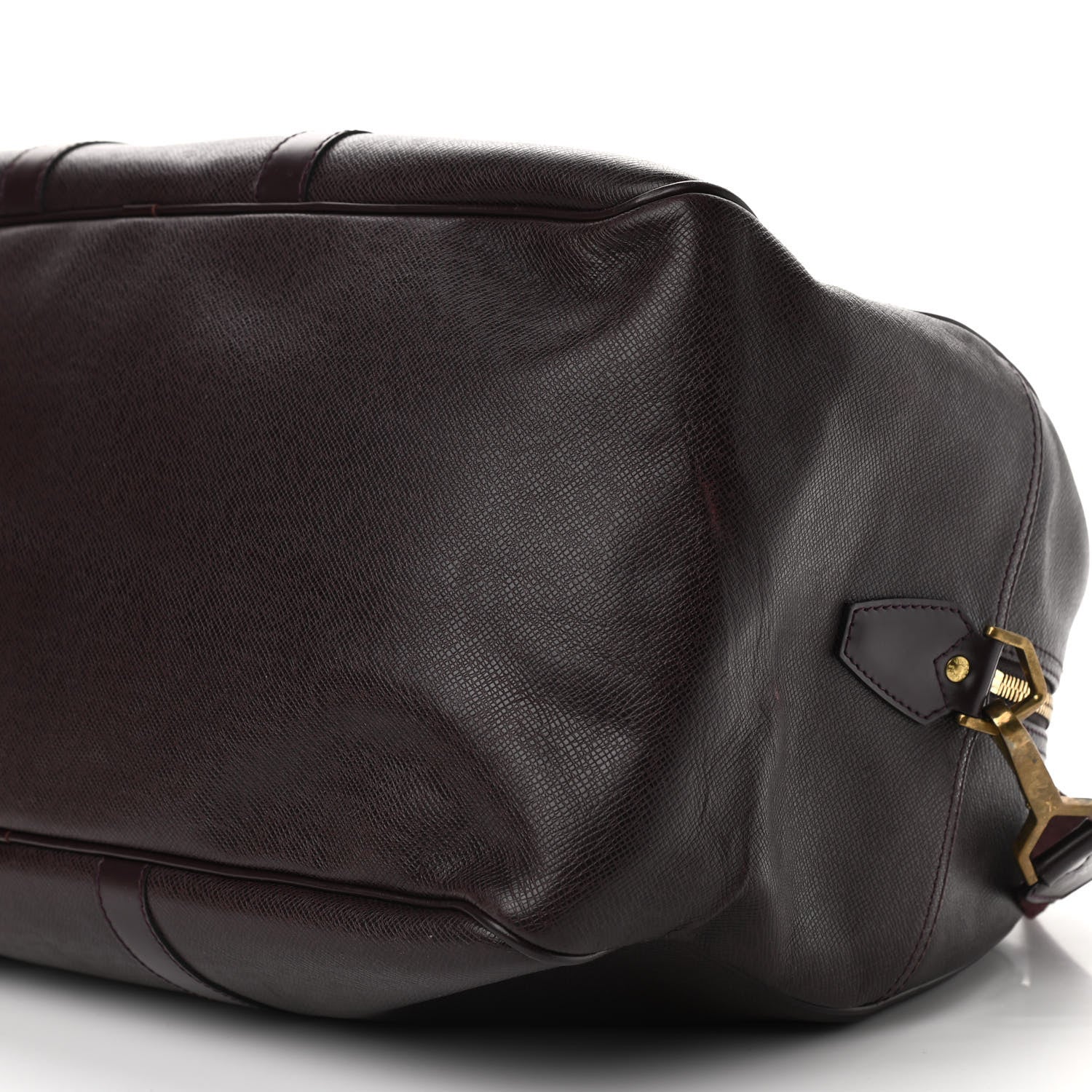 Louis Vuitton Taiga Kendall PM Acajou 9 of 17