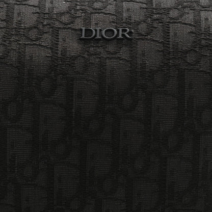 Christian Dior Oblique Roller Messenger Bag Black 8 of 12