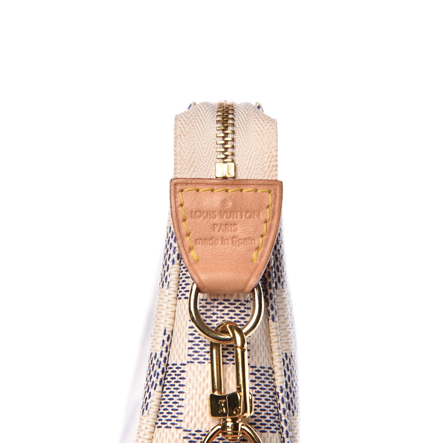 Damier Azur Pochette Accessories NM