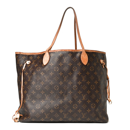 Louis Vuitton Monogram Neverfull GM 2 of 27