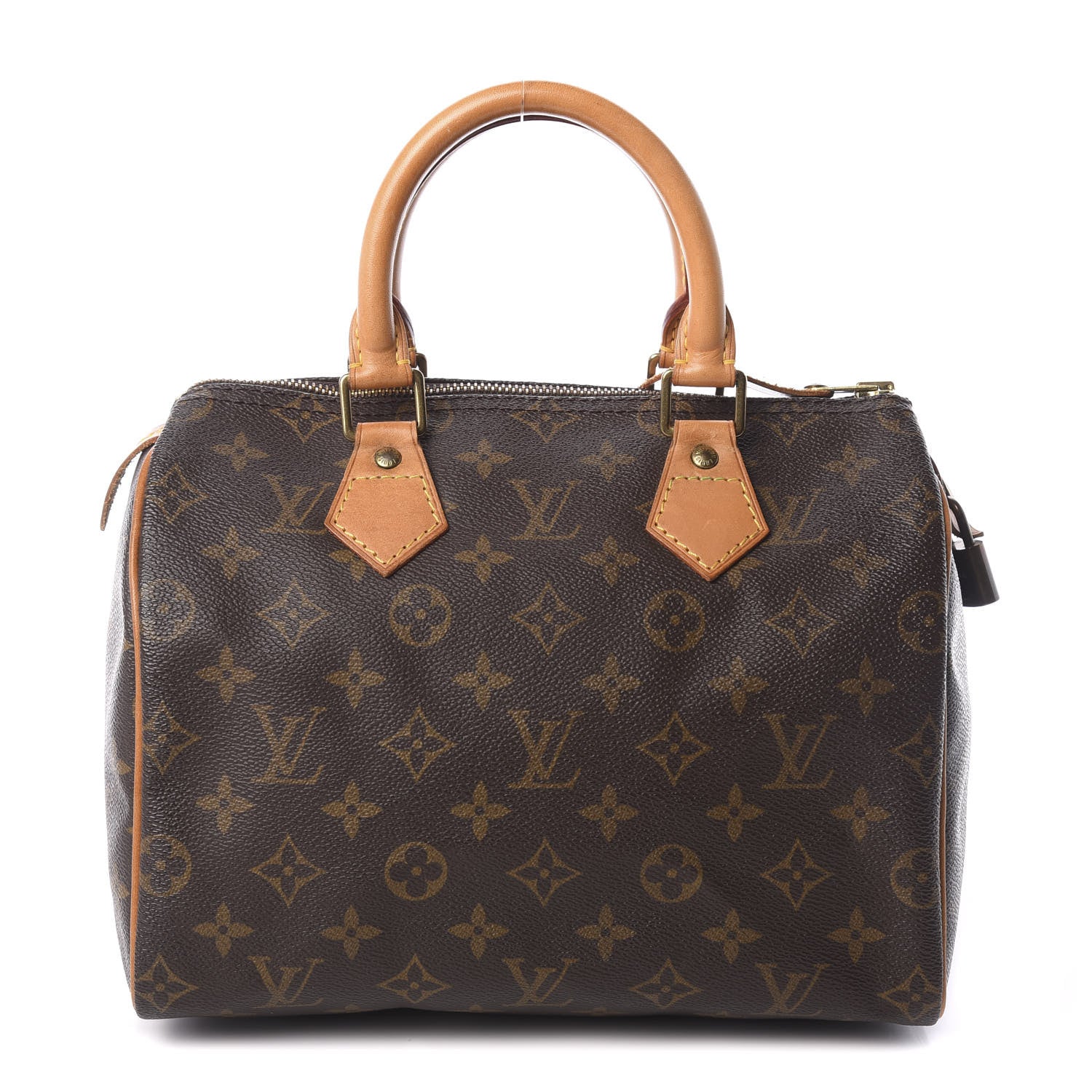 Louis Vuitton Monogram Speedy 25 1 of 9