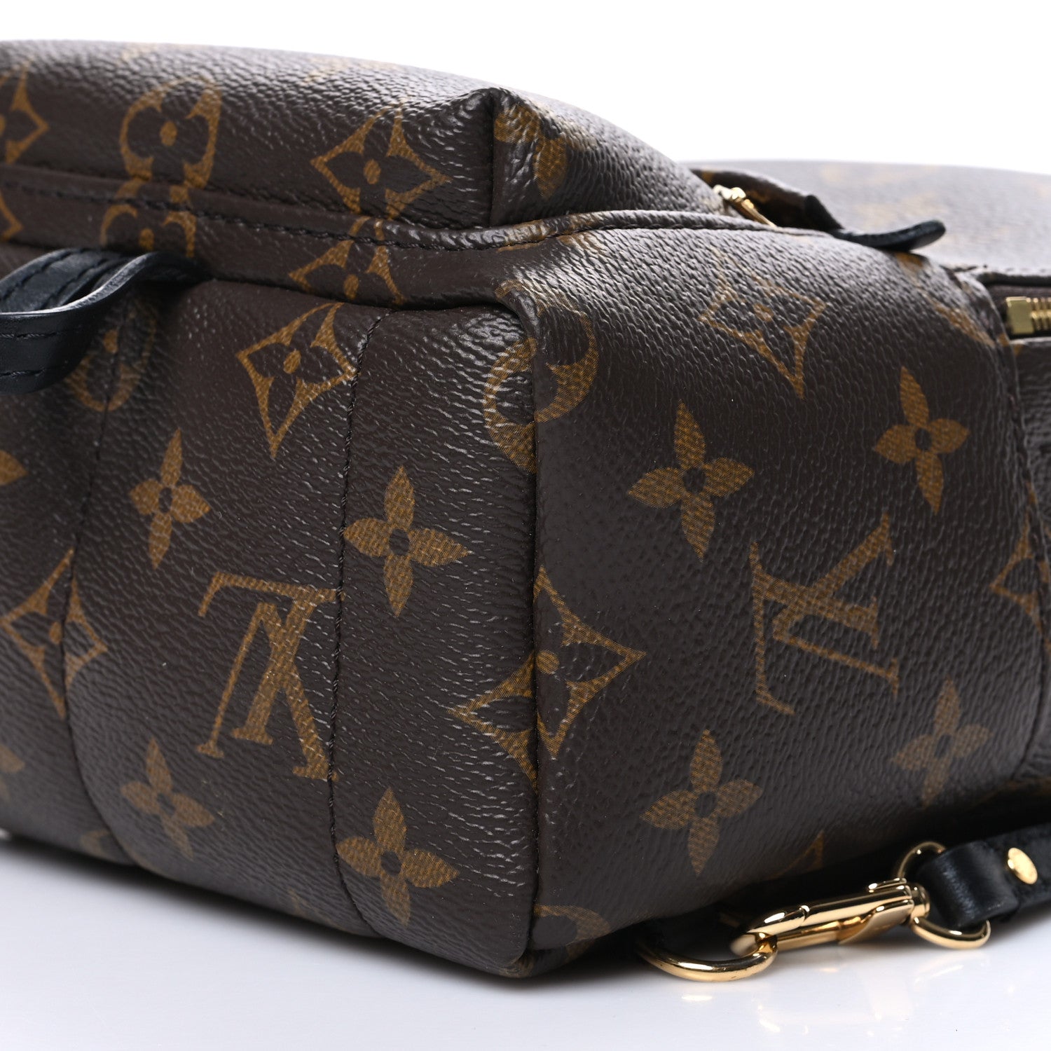 Louis Vuitton Monogram Palm Springs Backpack Mini 10 of 10