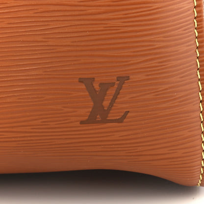 Louis Vuitton Epi Keepall 45 Cipango 8 of 13