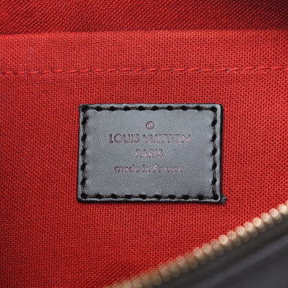 Louis Vuitton Damier Ebene Illovo PM 6 of 9