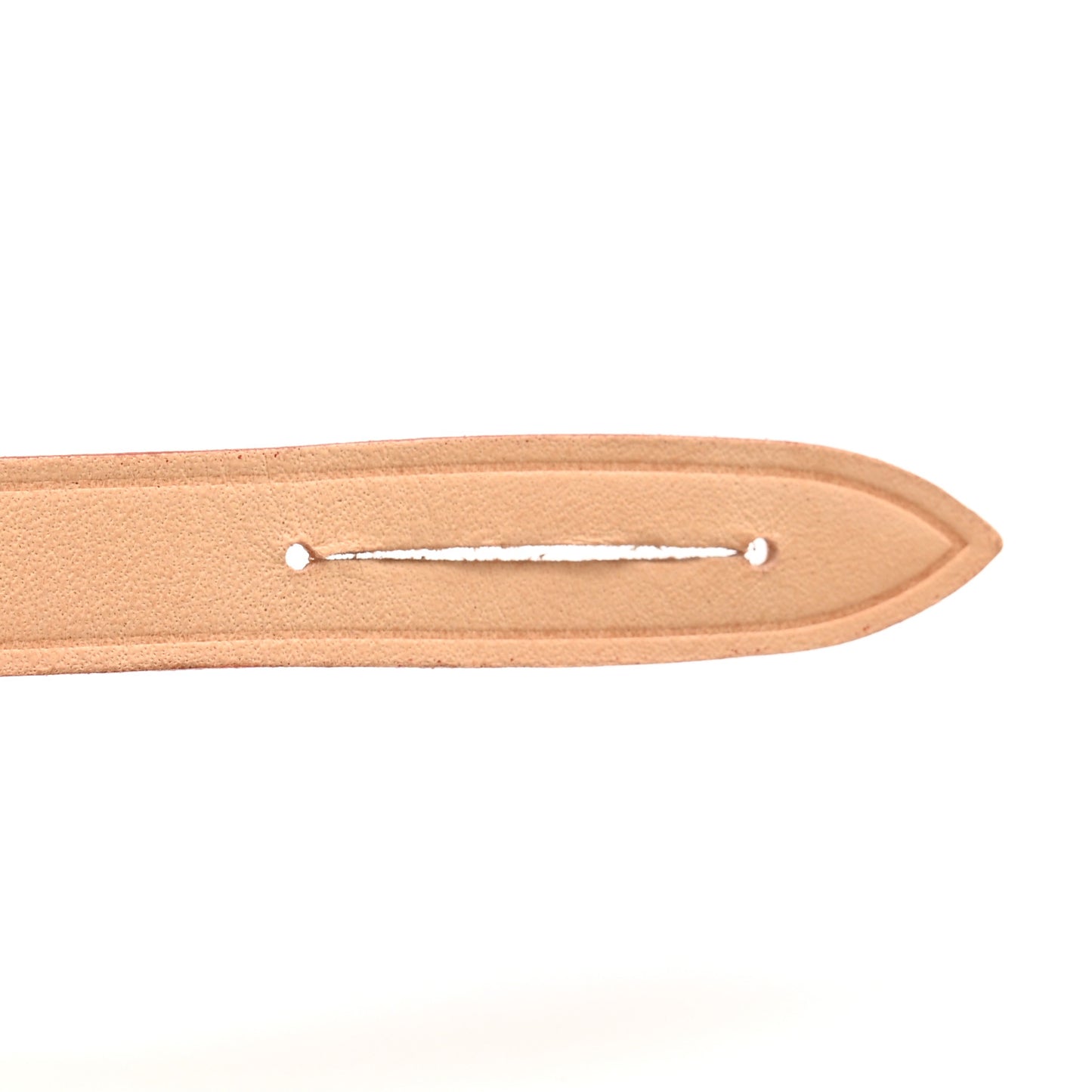Vachetta Pochette Accessories Strap