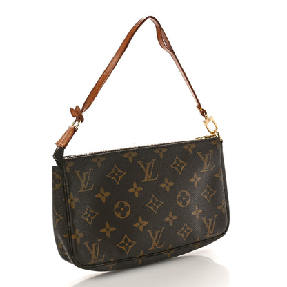 Louis Vuitton Monogram Pochette Accessories 3 of 12