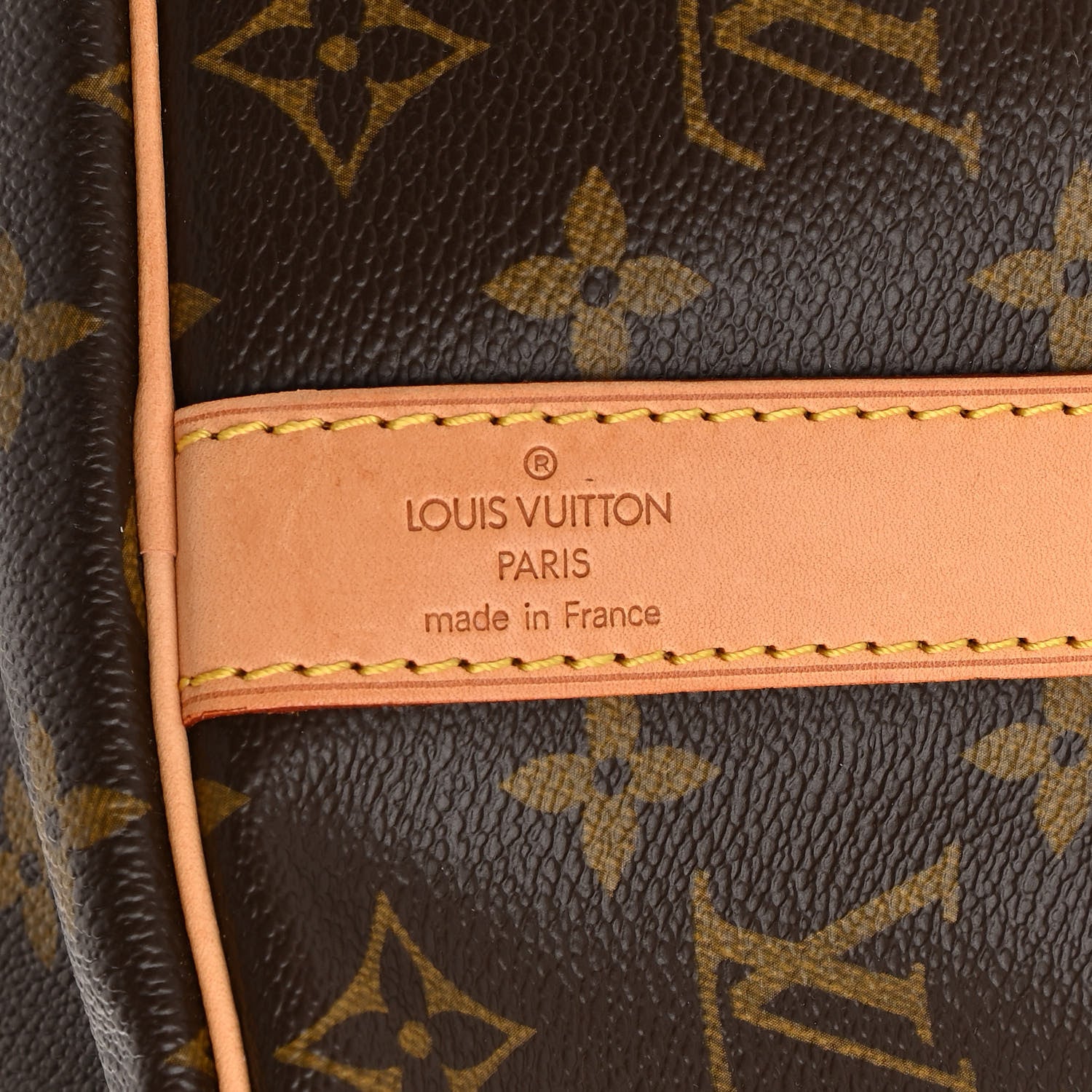 Louis Vuitton Monogram Keepall Bandouliere 45 6 of 10