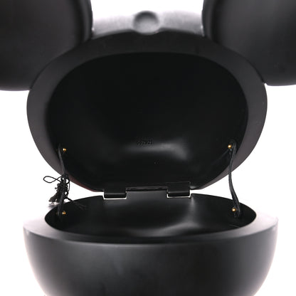 Gucci X DISNEY Plastic Mickey Mouse Top Handle Bag Black 5 of 13