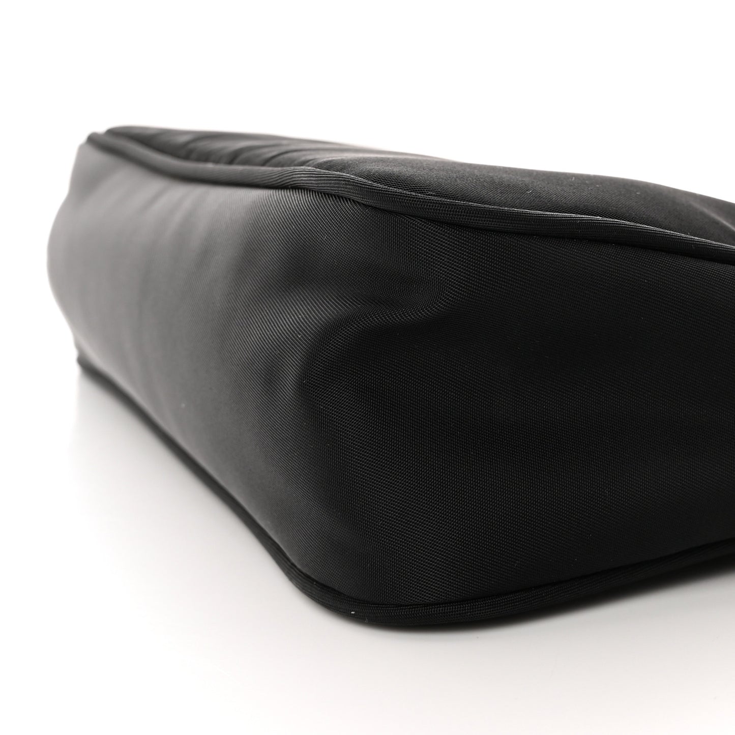 Tessuto Nylon Mini Re-Edition 2000 Bag Black