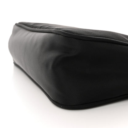 Prada Tessuto Nylon Mini Re-Edition 2000 Bag Black 11 of 14