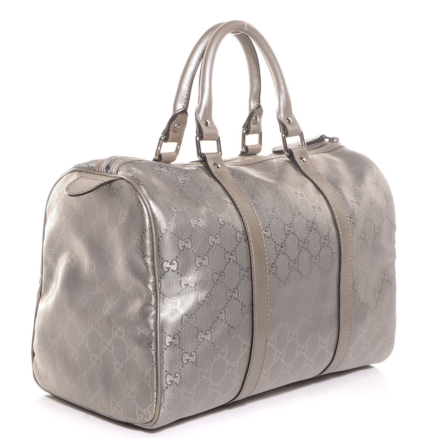 Imprime Monogram Medium Joy Boston Silver
