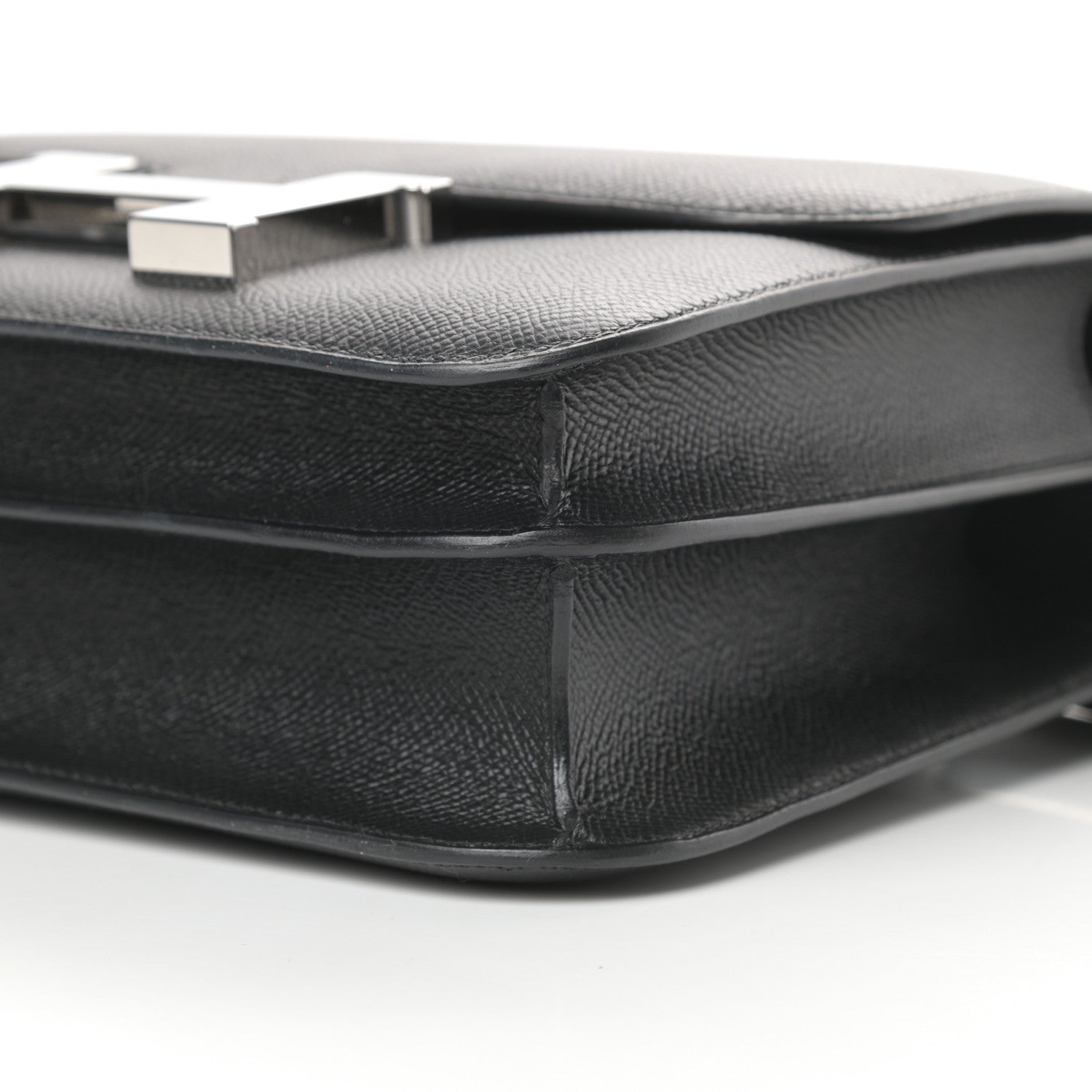 Hermes Epsom Constance 24 Black 10 of 16