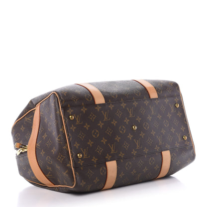 Louis Vuitton Monogram Carryall 3 of 12