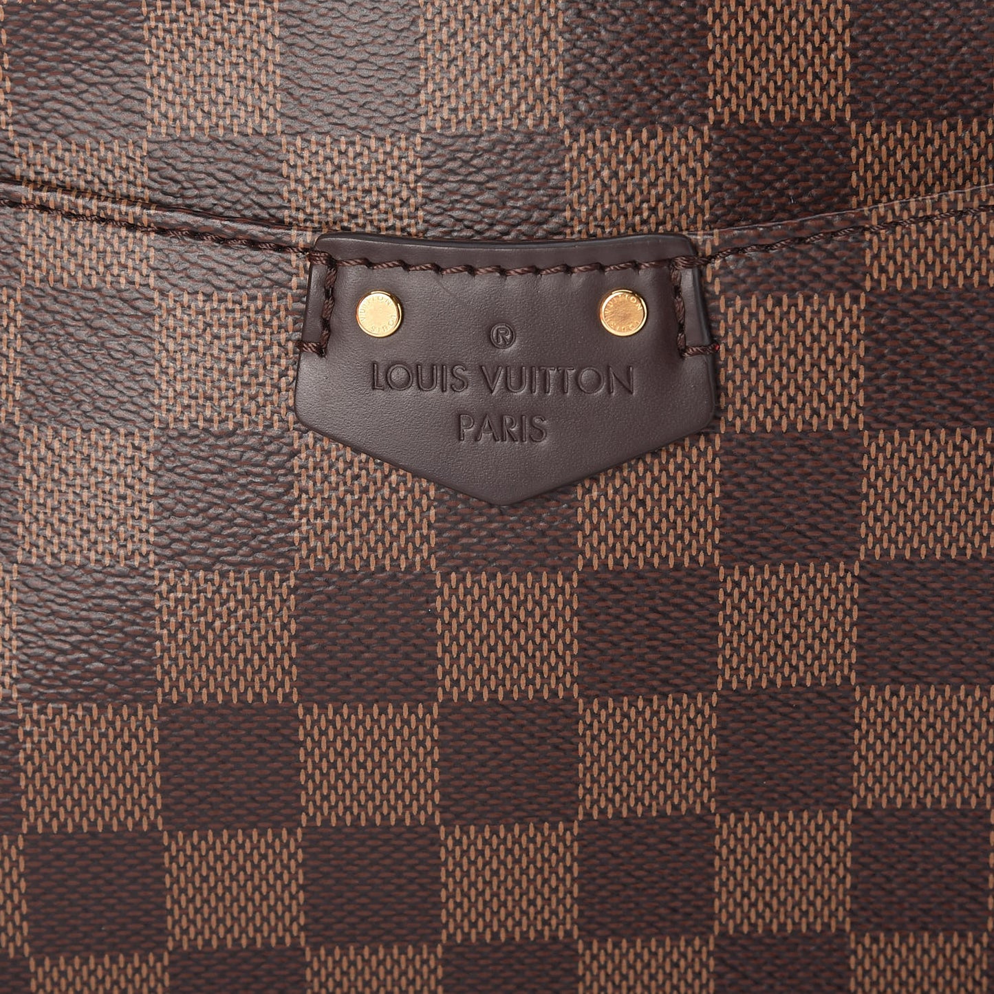 Damier Ebene South Bank Besace