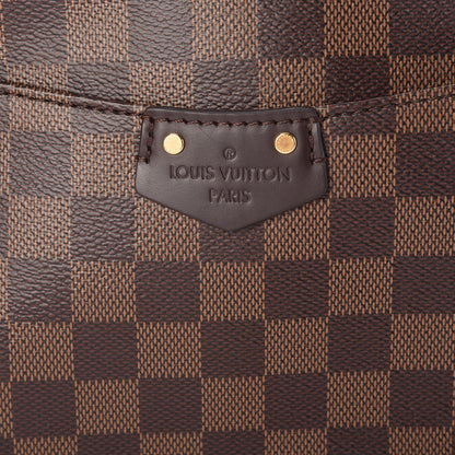 Louis Vuitton Damier Ebene South Bank Besace 6 of 10
