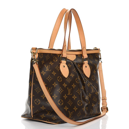 Louis Vuitton Monogram Palermo PM 3 of 12