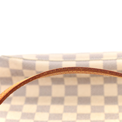 Louis Vuitton Damier Azur Neverfull PM 14 of 14
