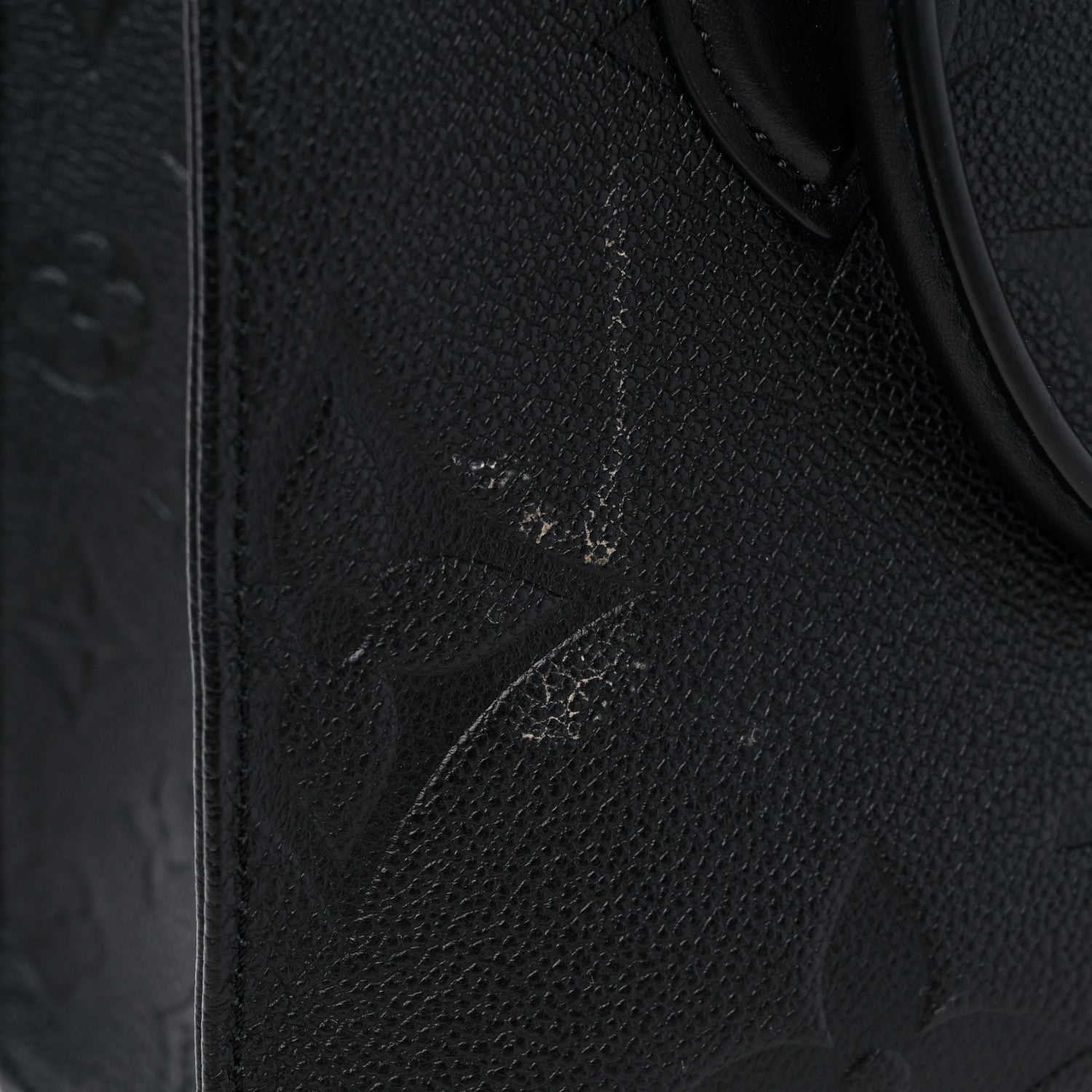 Louis Vuitton Empreinte Monogram Giant Onthego PM Black 11 of 11