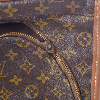 Louis Vuitton French Company Monogram Garment Bag 22 of 27