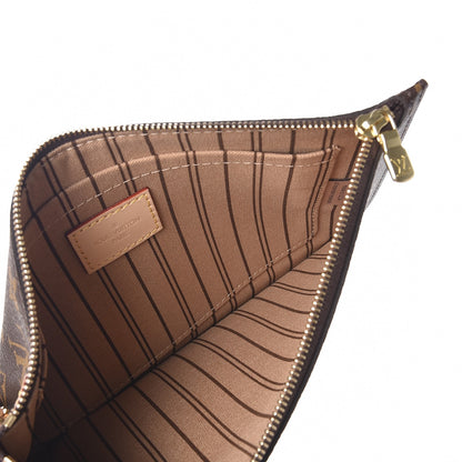 Louis Vuitton Monogram Neverfull MM GM Pochette 5 of 7