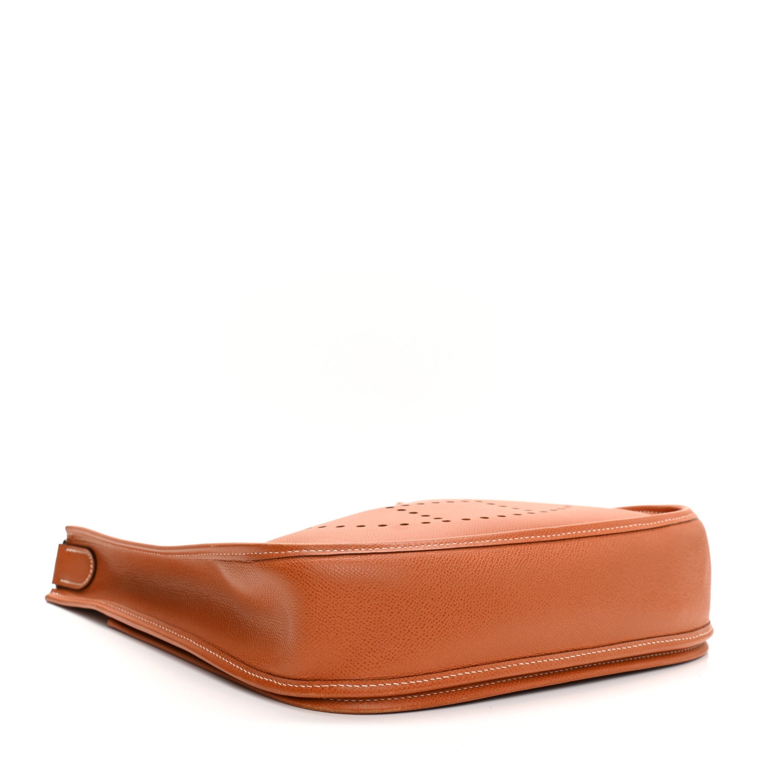 Hermes Epsom Evelyne II PM Gold 6 of 19