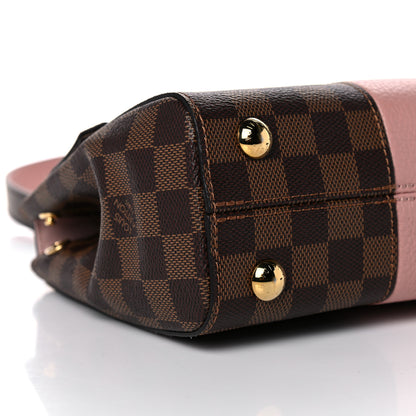 Louis Vuitton Damier Ebene Bond Street BB Magnolia 7 of 11