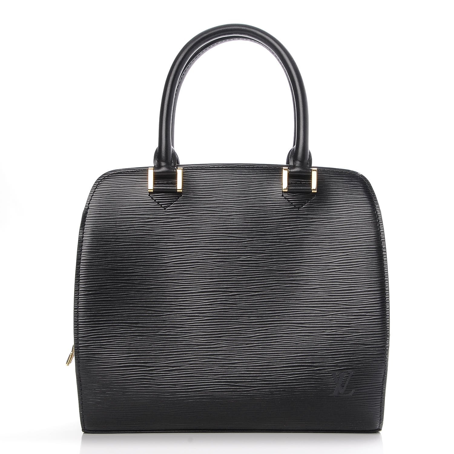 Louis Vuitton Epi Pont-Neuf Black 1 of 8