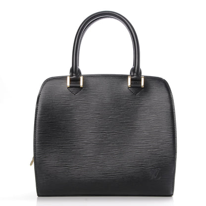Louis Vuitton Epi Pont-Neuf Black 1 of 8