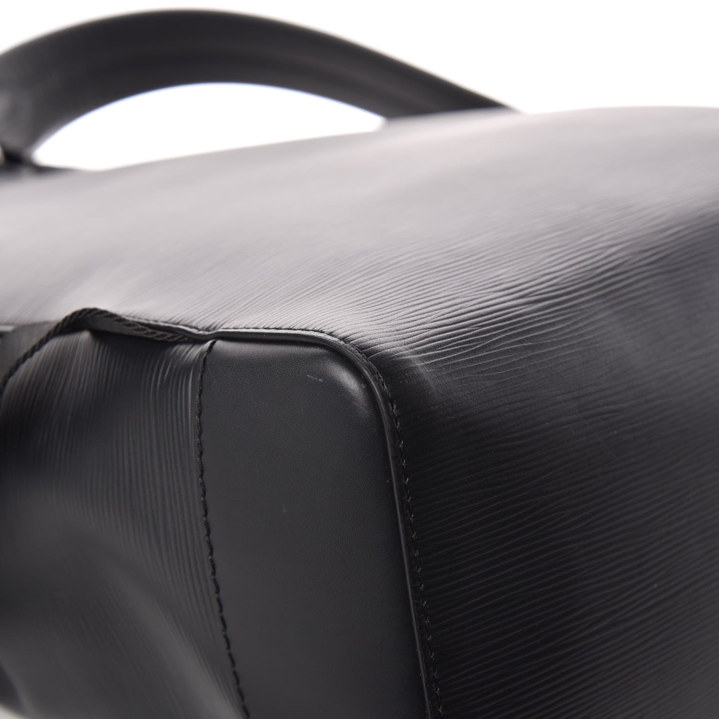 Epi Steamer Backpack Black