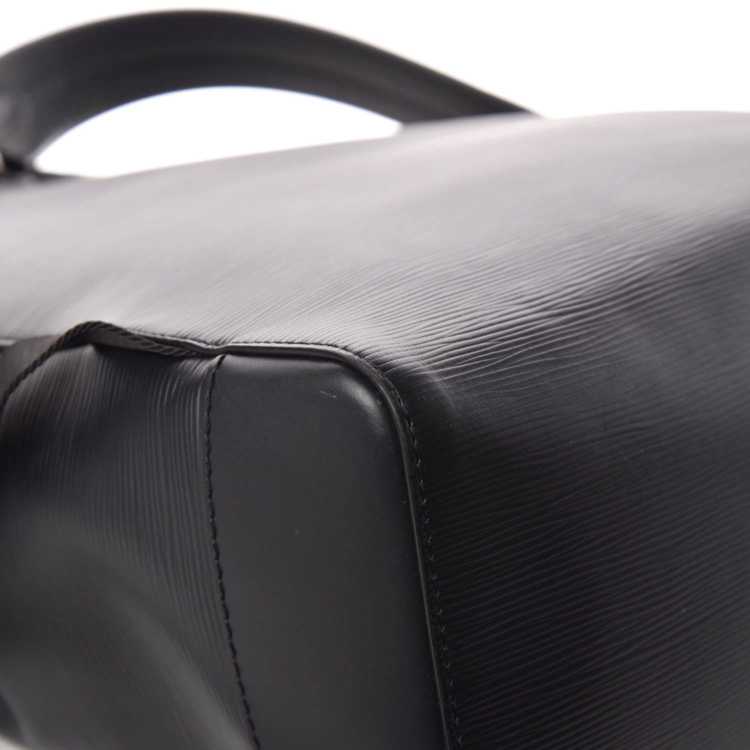 Louis Vuitton Epi Steamer Backpack Black 11 of 17