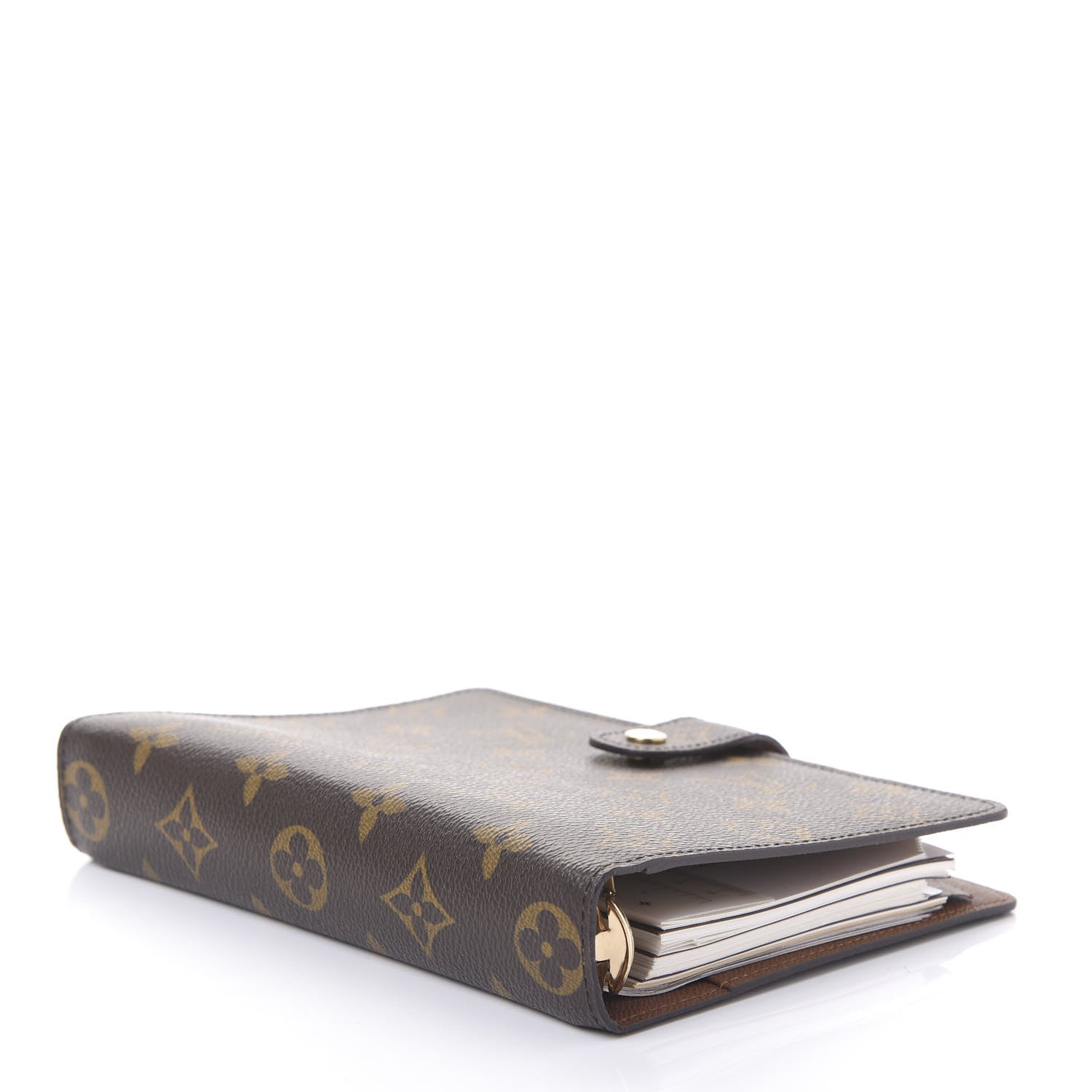 Louis Vuitton Monogram Medium Ring Agenda Cover 4 of 9