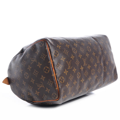 Louis Vuitton Monogram Speedy 35 4 of 7