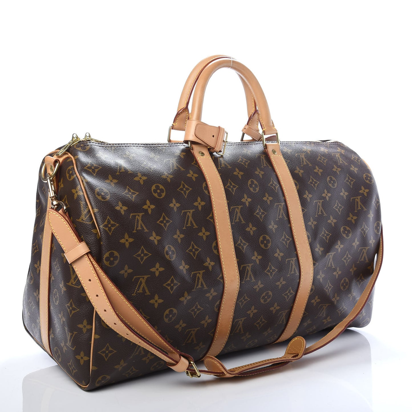 Monogram Keepall Bandouliere 50
