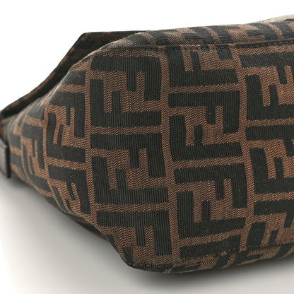 Fendi Zucca Mama Baguette Tobacco 8 of 10