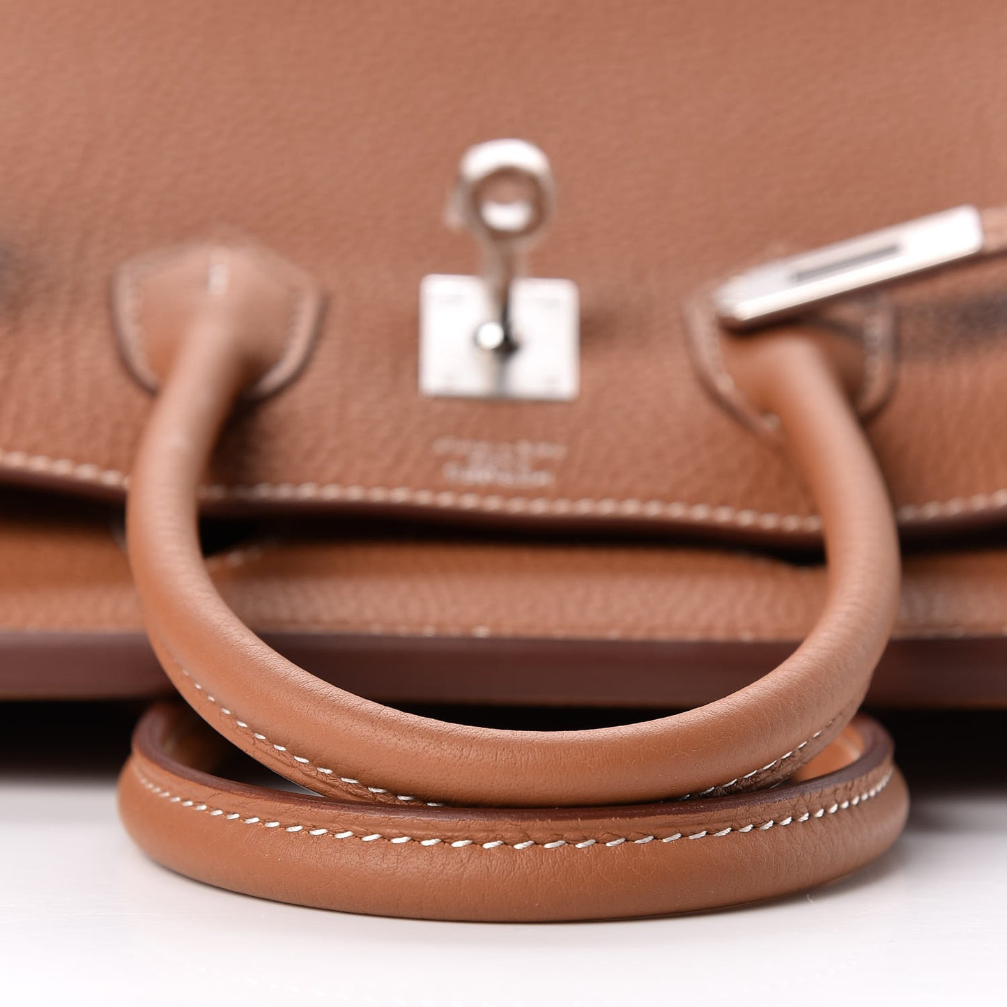 Togo Birkin 25 Gold