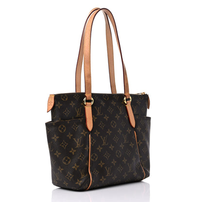 Louis Vuitton Monogram Totally PM 3 of 12
