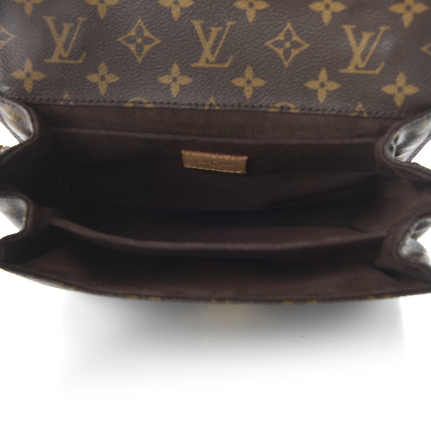 Monogram Pochette Metis