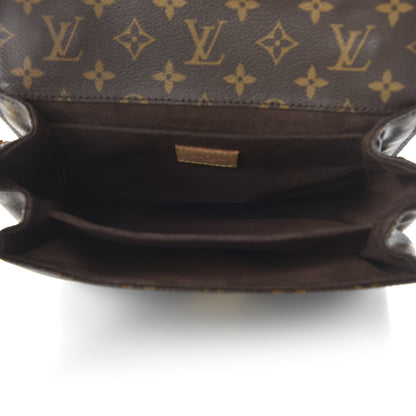 Louis Vuitton Monogram Pochette Metis 5 of 10