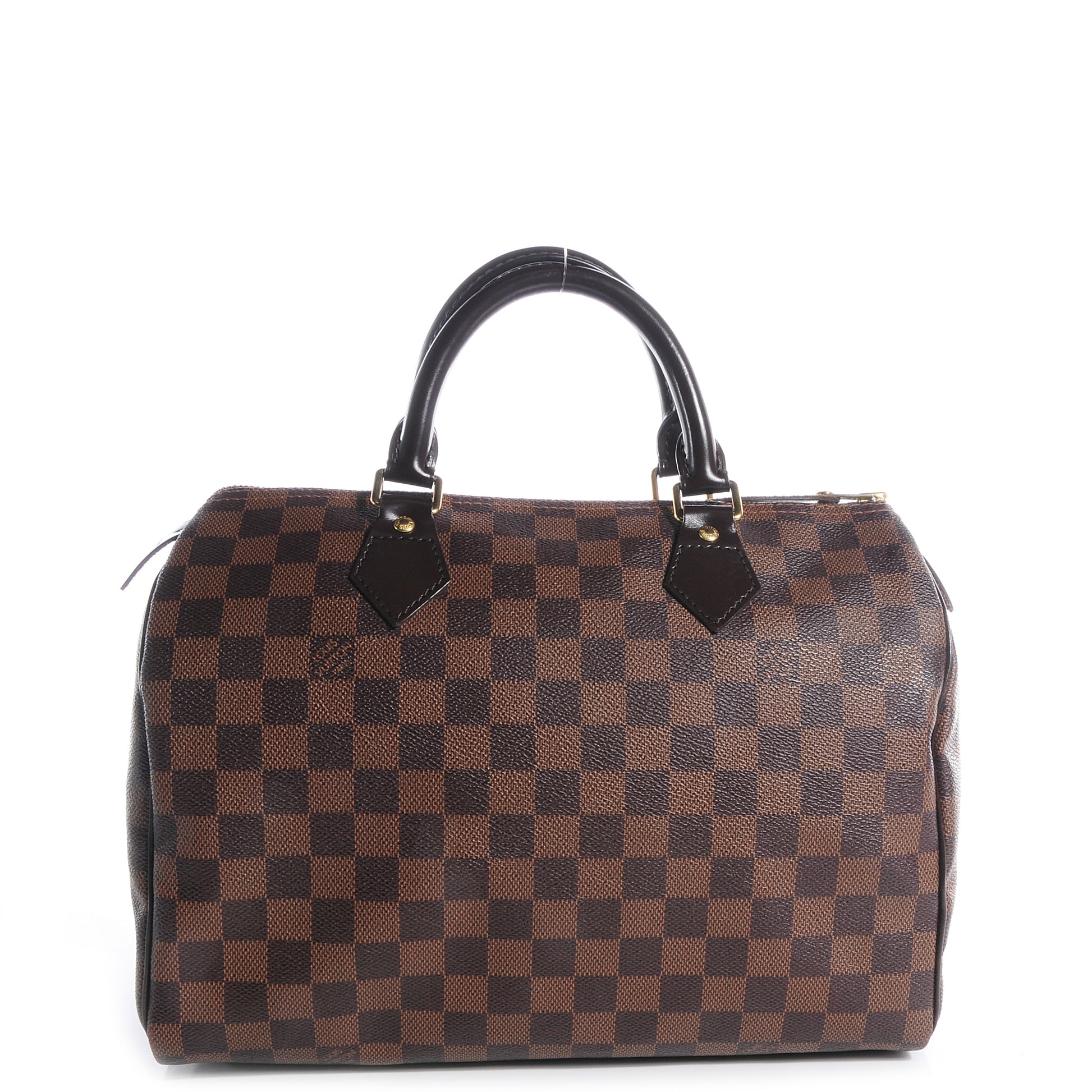 Louis Vuitton Damier Ebene Speedy 30 1 of 7
