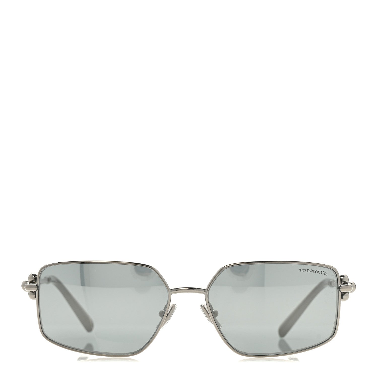 Tiffany Metal HardWear Sunglasses TF3111 Grey 2 of 8