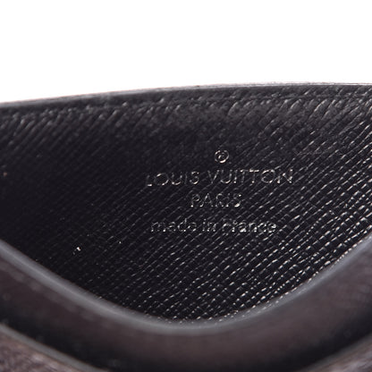 Louis Vuitton Damier Graphite Neo Porte-Cartes Card Holder 6 of 10