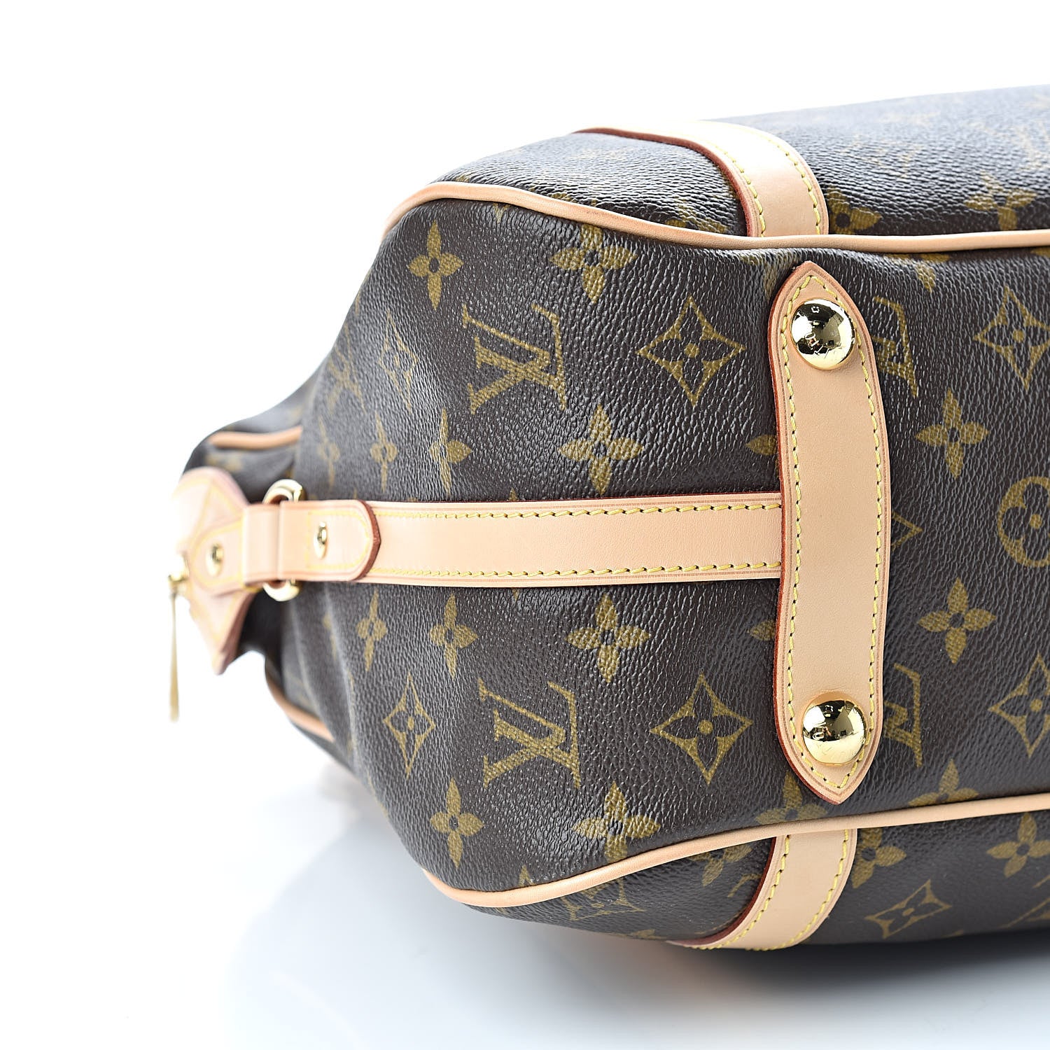 Louis Vuitton Monogram Stresa GM 8 of 10