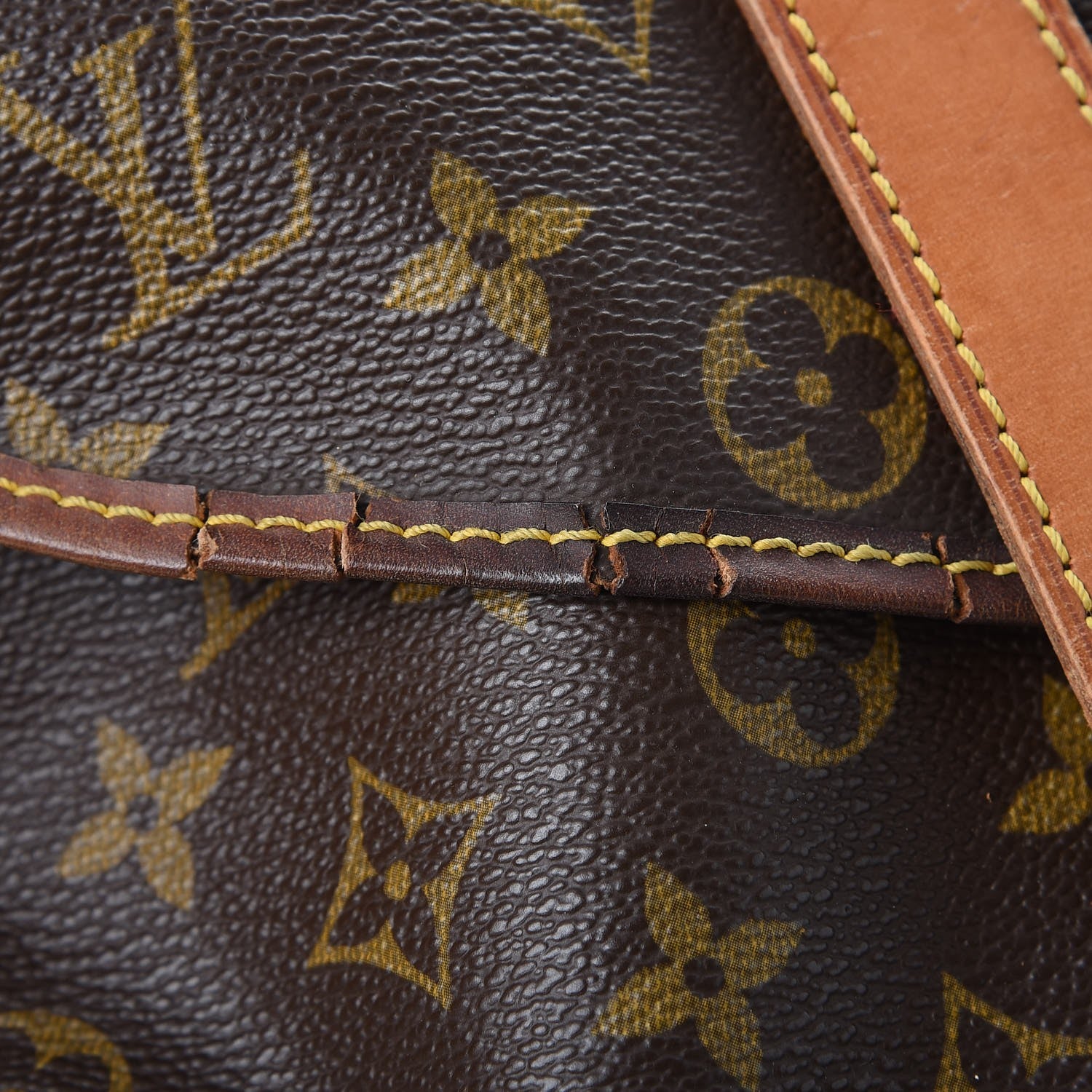Louis Vuitton Monogram Saumur 43 13 of 16