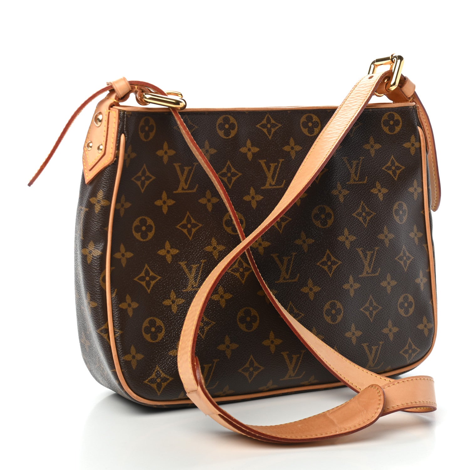 Louis Vuitton Monogram Hudson GM 3 of 10