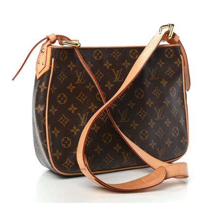 Louis Vuitton Monogram Hudson GM 3 of 10