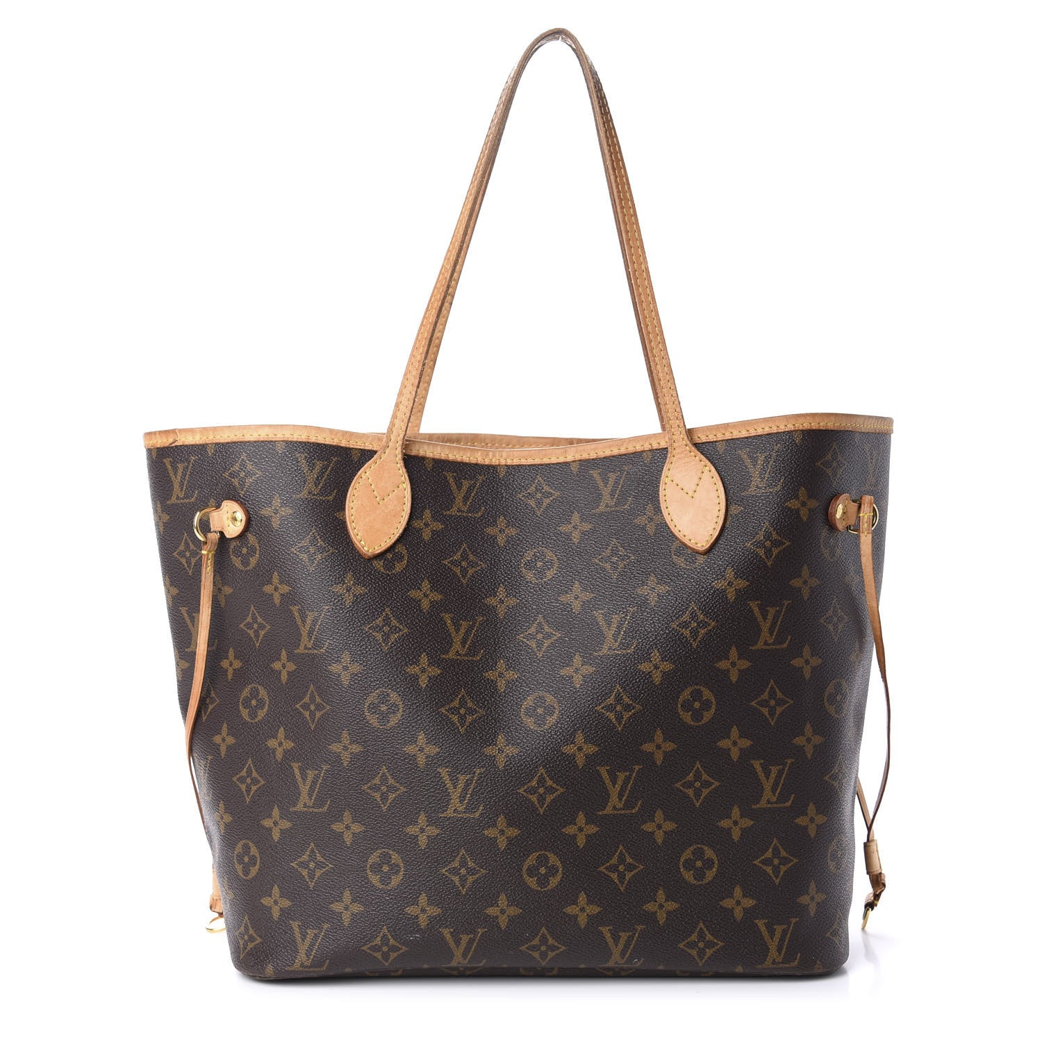 Louis Vuitton Monogram Neverfull MM 1 of 12