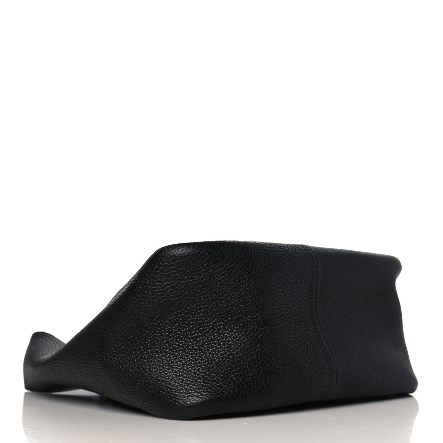 Prada Vitello Daino Dynamique Hobo Black 4 of 9