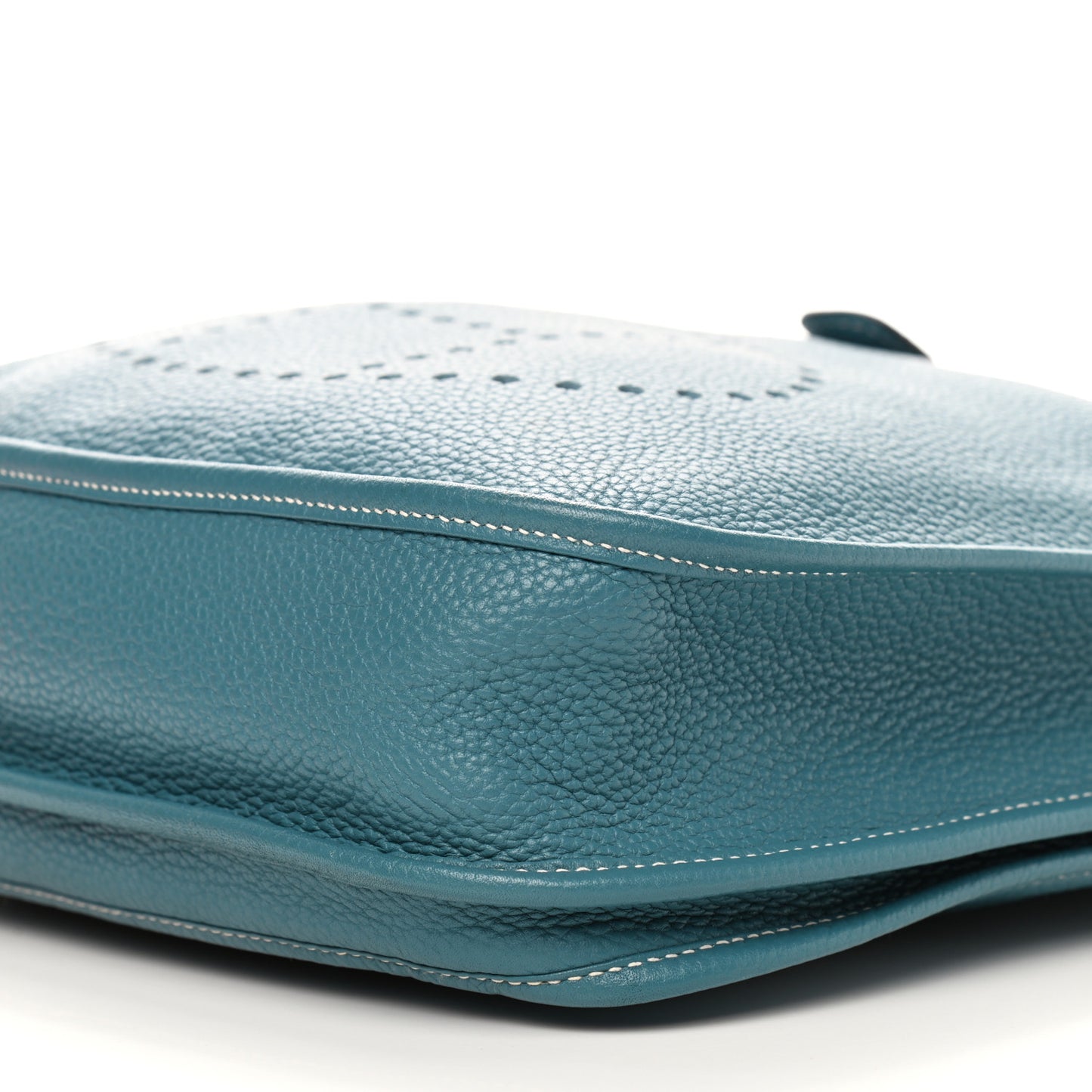 Taurillon Clemence Evelyne III PM Blue Jean