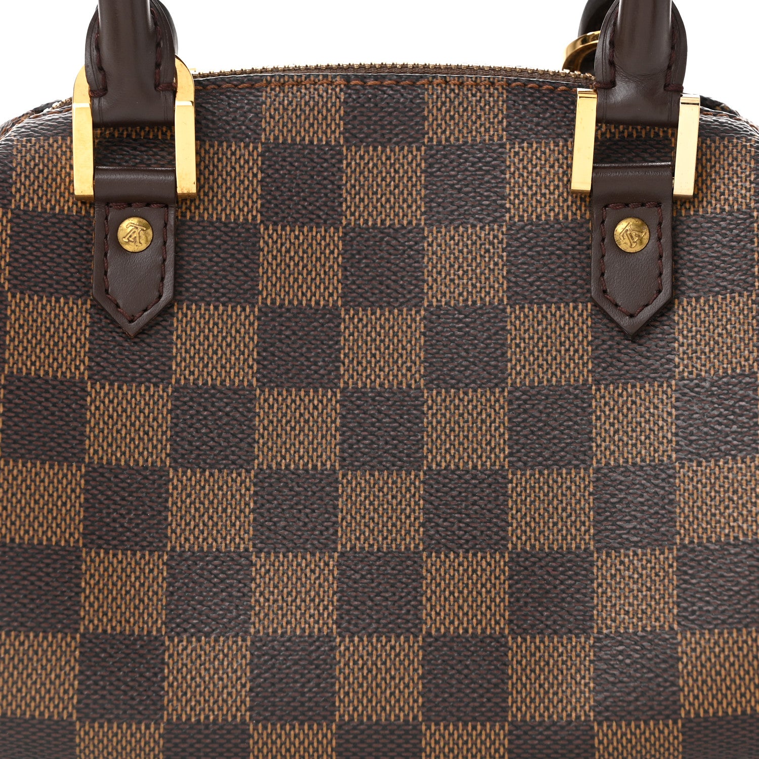 Louis Vuitton Damier Ebene Ribera Mini 8 of 10